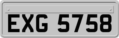 EXG5758