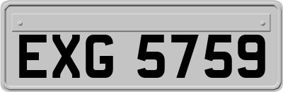 EXG5759