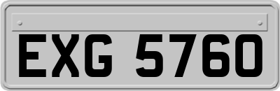 EXG5760
