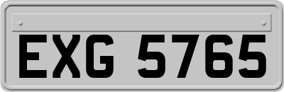 EXG5765