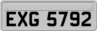 EXG5792