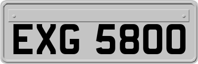 EXG5800