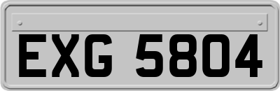 EXG5804