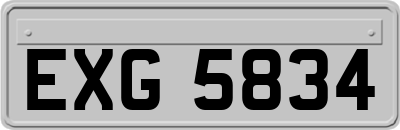 EXG5834