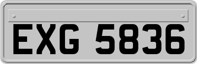 EXG5836