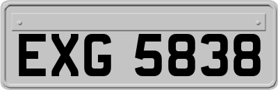 EXG5838