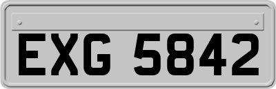 EXG5842
