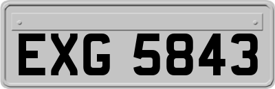 EXG5843