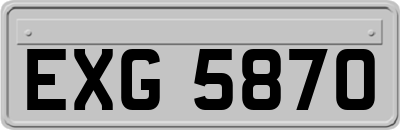 EXG5870