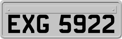 EXG5922