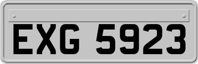 EXG5923