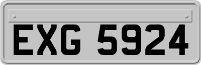 EXG5924