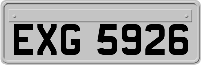 EXG5926