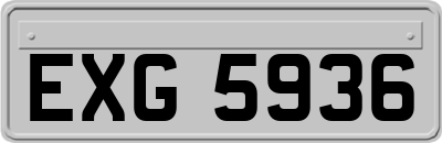 EXG5936