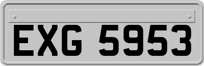 EXG5953