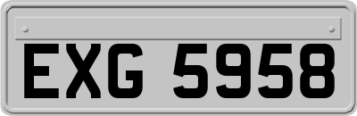 EXG5958