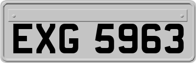 EXG5963