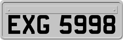 EXG5998
