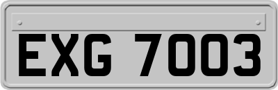 EXG7003