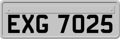 EXG7025