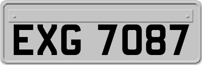 EXG7087