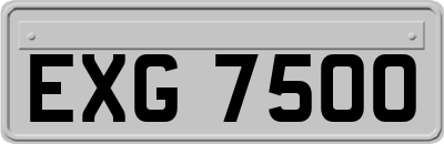 EXG7500