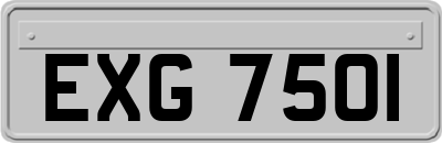 EXG7501