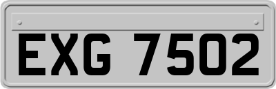 EXG7502
