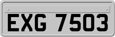 EXG7503