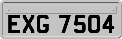 EXG7504