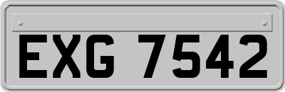 EXG7542