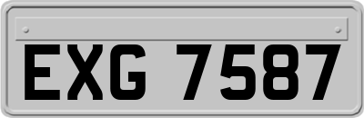 EXG7587