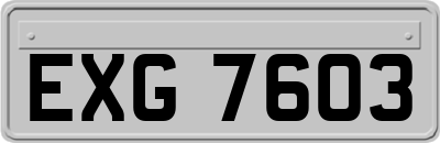 EXG7603