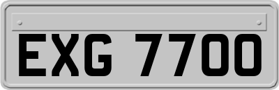 EXG7700