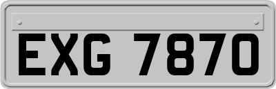 EXG7870