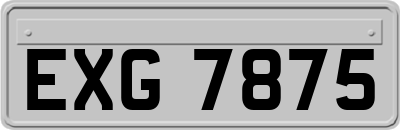 EXG7875