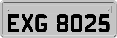 EXG8025