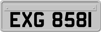 EXG8581