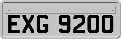 EXG9200