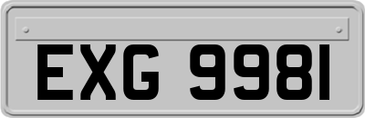 EXG9981