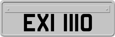 EXI1110