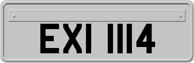 EXI1114