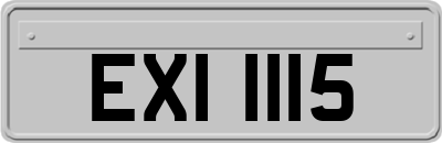 EXI1115