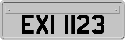 EXI1123