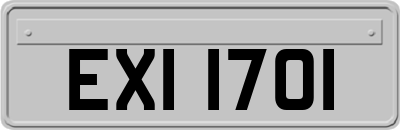 EXI1701