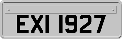EXI1927