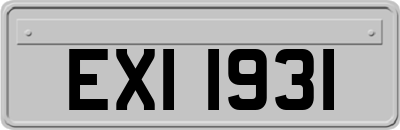 EXI1931