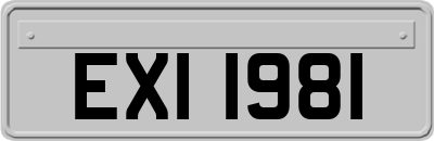 EXI1981