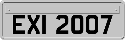 EXI2007