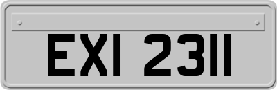 EXI2311